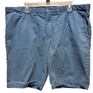 Tommy Bahama Men’s Blue Khaki Shorts Size 42